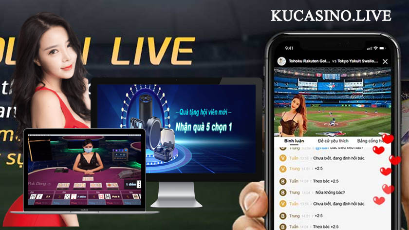 Nhà cái thabet và kubet & KU casino có gì hấp dẫn ?