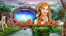 รีวิวเกม Mystic lady Slot