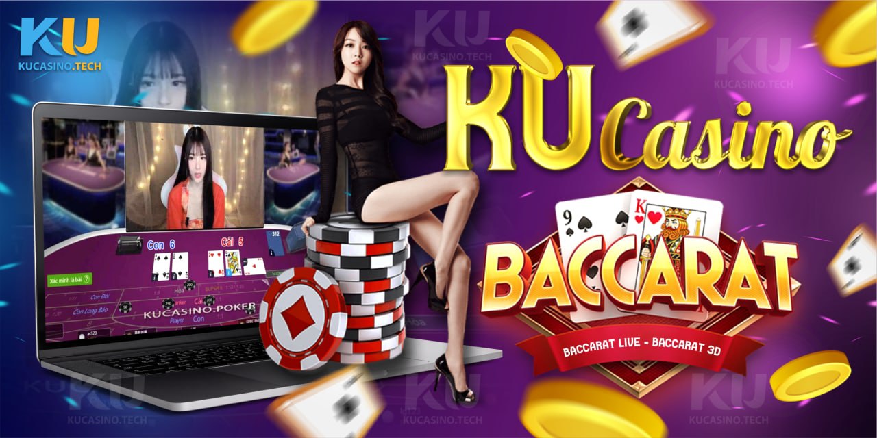 Baccarat tại sòng bạc trực tuyến Kucasino