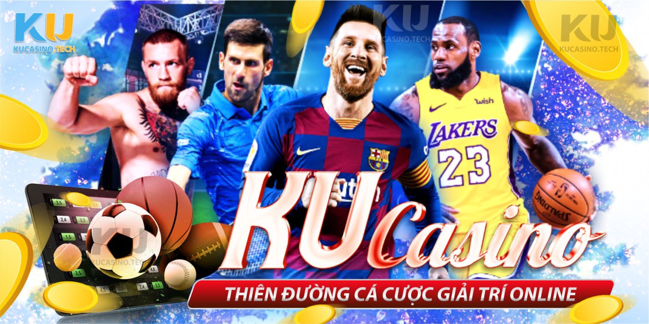 Giới thiệu nhà cái Ku Casino - Thiên đường cá cược giải trí hàng đầu Châu Á